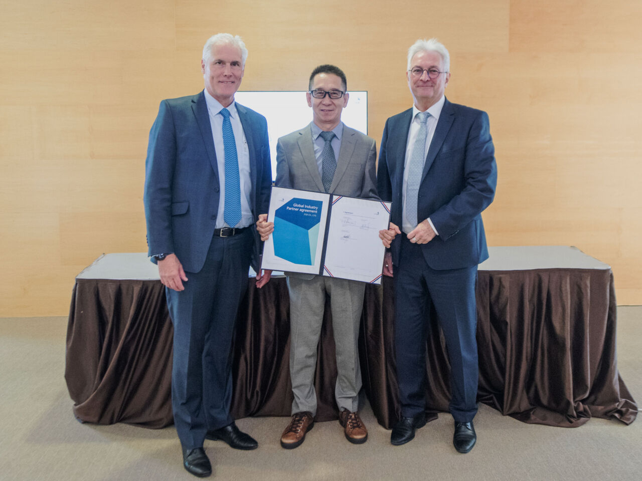 FXB announced as a WorldSkills Global Industry Partner
